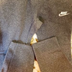 Nike sweatpants med.